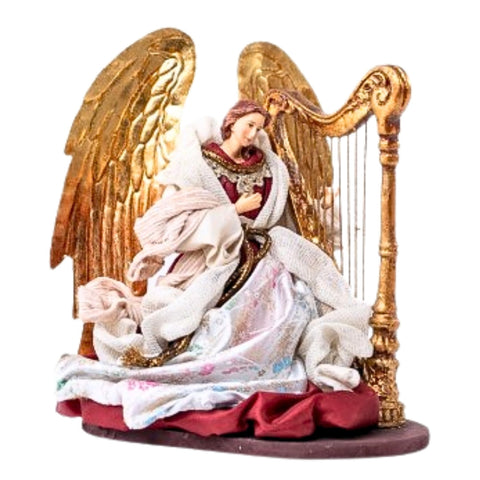 ANGEL WITH HARP
