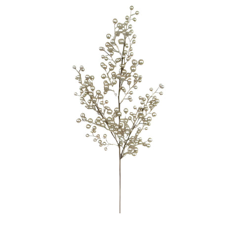 BEIGE BERRIES BRANCH