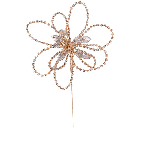 GOLD FLOWER