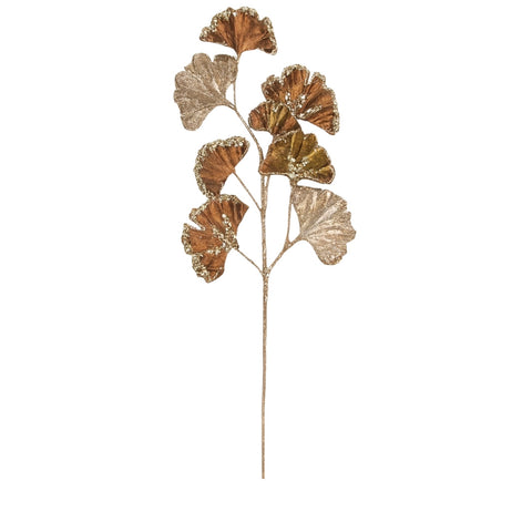 GINKGO BRANCH CARAMEL