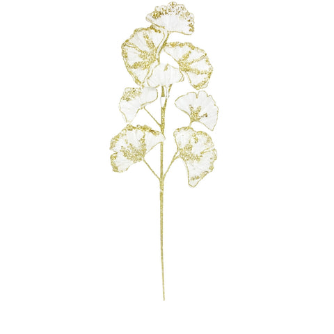 WHITE GINKGO BRANCH