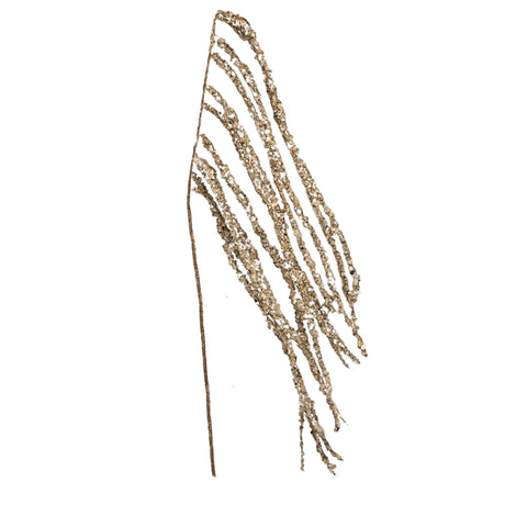 CHAMPAGNE HANGING BRANCH WITH XIXA