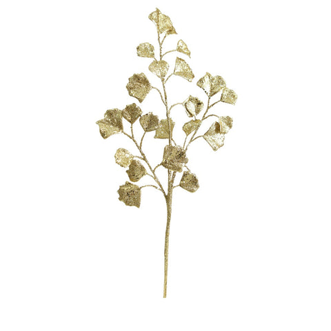 GOLD LEAVES BRANCHES