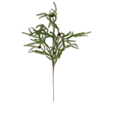 PINE BRANCH WITH BOWL L