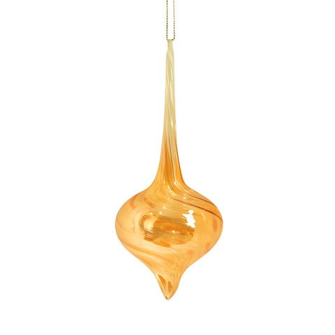 GOLD GLASS TOP