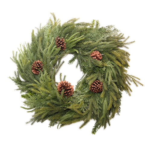 PINE BOWL CROWN