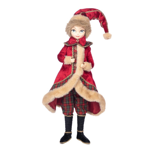 CHRISTMAS DOLLS