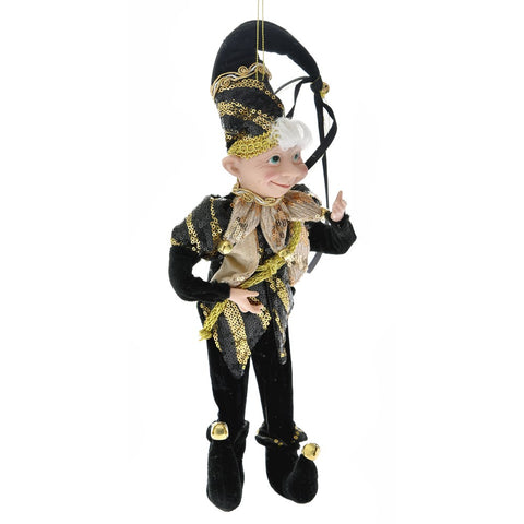 ELF GOLD & ZI 40 CM