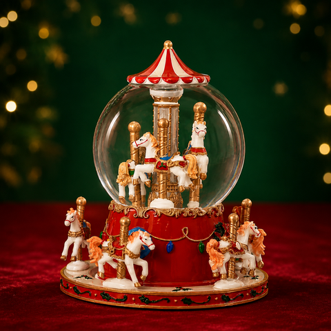 Animated Decorations