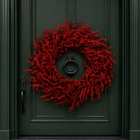 Garlands & Wreaths 
