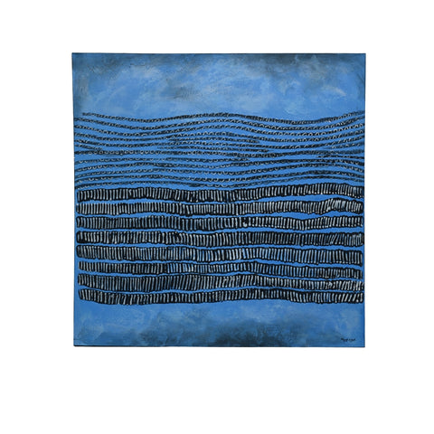 Pikturë - BLUE