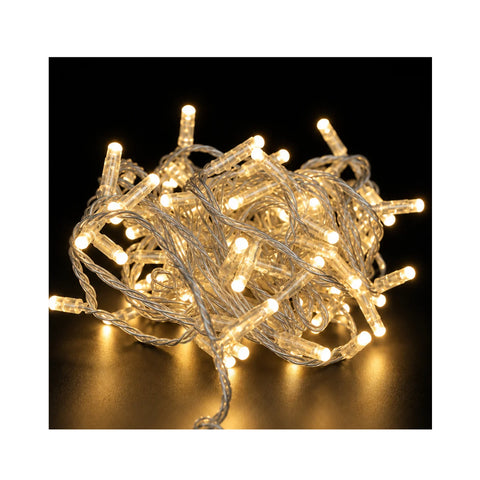 Led i ngrohte statik k.transp 24v – dekor Krishtlindjesh