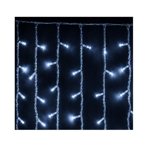 PERDE LED E FTOHTE, PULSIM I FTOHTE, 3 X 0.7M, 220V