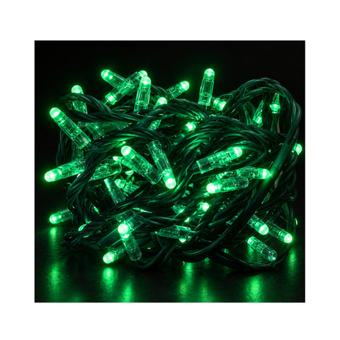 LED PRO JESHILE, PULSIM I FTOHTE, KABULL JESHIL, IP67, 230V