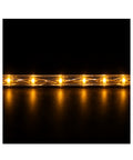 Tub LED i ngrohtë, pika të ftohta o 24v m/l – dekor Krishtlindjesh