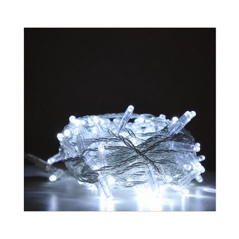 LED I FTOHTE FLASH,K.TRANSPARENT, IP65, 230V