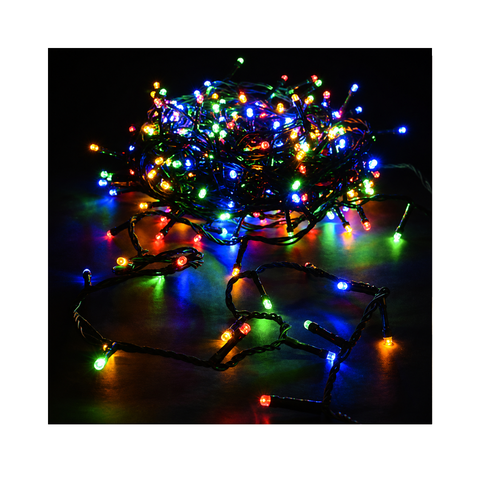 DRITE LED MULTICOLOR 300LL.15M