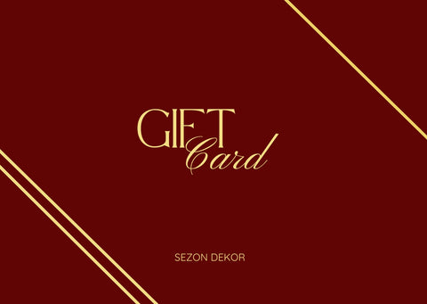 Christmas Gift Card
