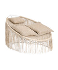 Daybed VIORA me Litar Poliester & Alumin
