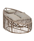 Daybed VIORA me Litar Poliester & Alumin