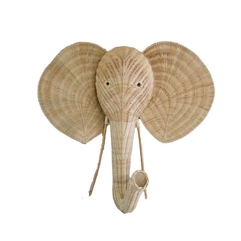 Dekor Muri - ELEFANT