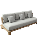 Divan LUMA me Dru Teak
