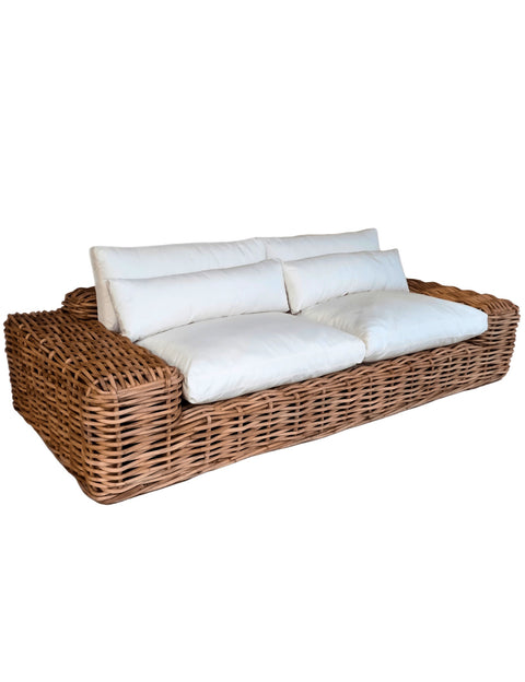 Divan SAINT TROPEZ me Ratan Natyral