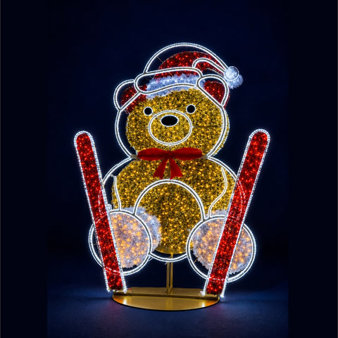ARUSH ME DRITE LED 300*220*25CM