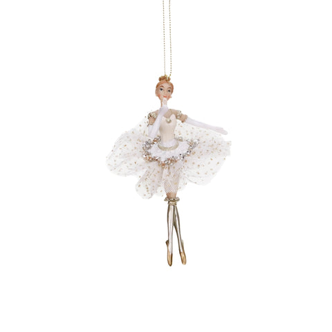 ORNAMENT PRINCESHË BALERINË ME TYL