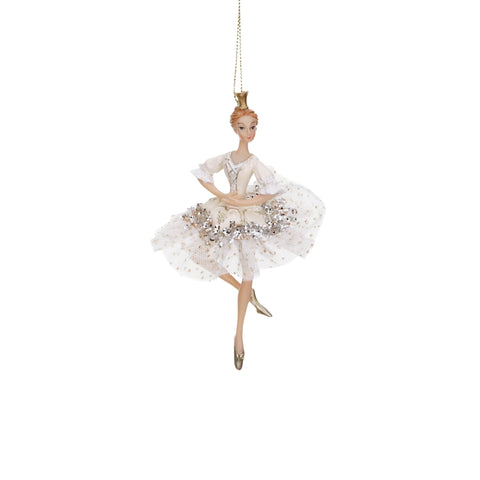ORNAMENT PRINCESHË BALERINË ME TYL