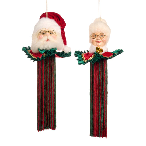 ORNAMENT BABAGJYSH / ZONJA CLAUS