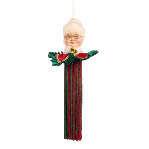 ORNAMENT BABAGJYSH / ZONJA CLAUS