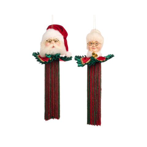 ORNAMENT BABAGJYSH / ZONJA CLAUS