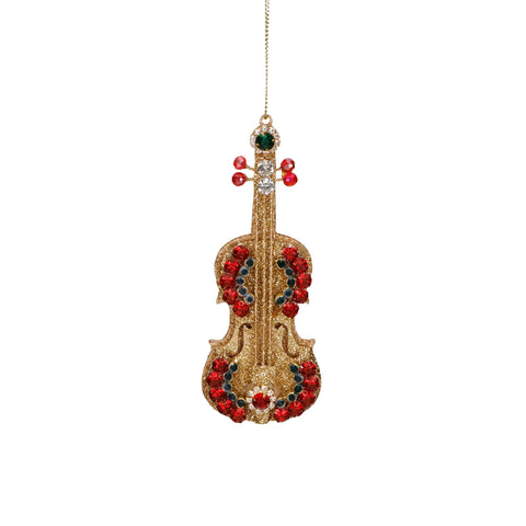INSTRUMENT MUZIKOR ME GURË DEKORATIVË