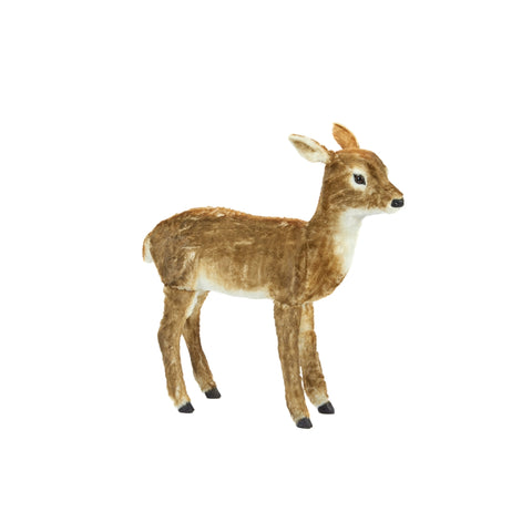 DRERI BAMBI ME GËZOF KAFE/BARDHË