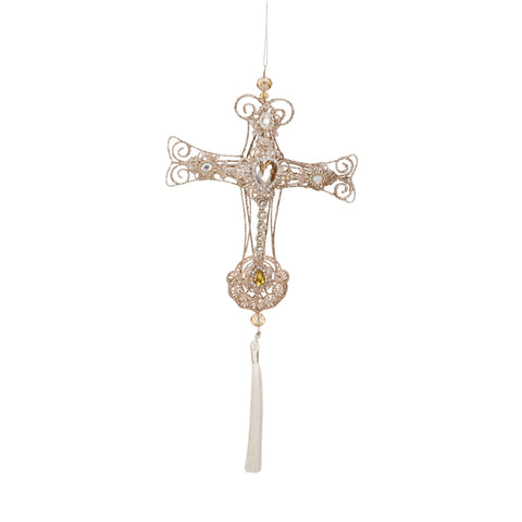 KRYQ ME GURË DEKORATIVË