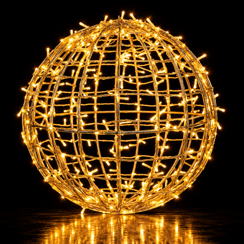 SPHERE OF LIGHT 50CM