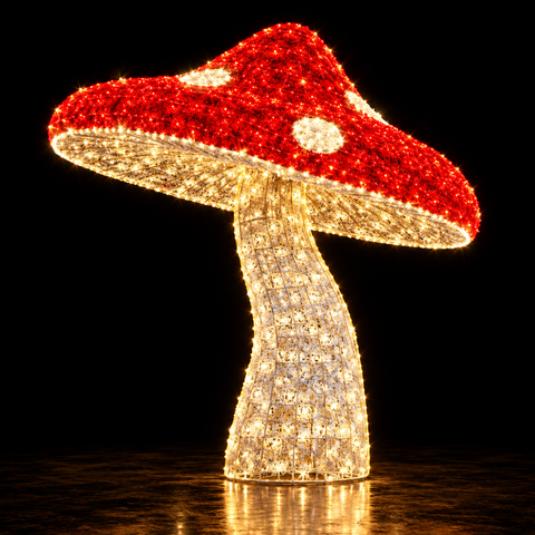 KERPUDHE 3D ME LED