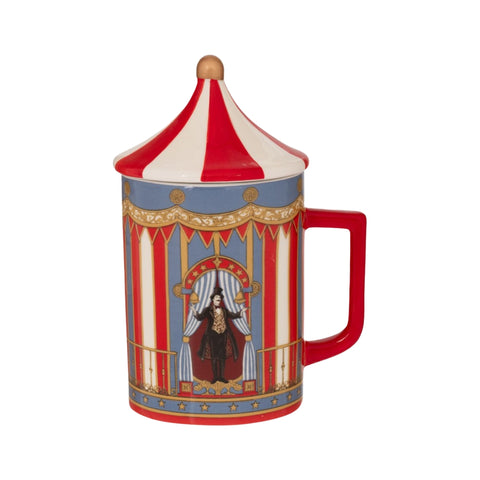 FILXHAN QERAMIKE CIRCUS ME KAPAK