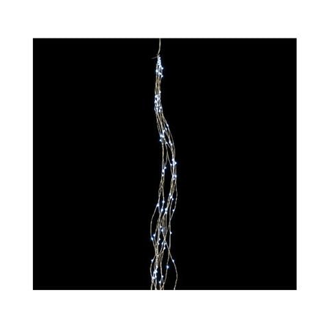 DRITE UJVARE 250LL SILVER/ICE WHITE 8FUNC 2.5M
