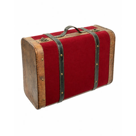 VALIXHE BURGUNDY
