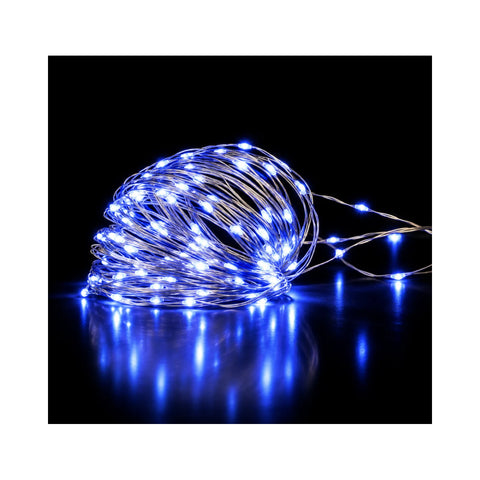 DRITA LED BLU,TEL ARGJENDI, 10M