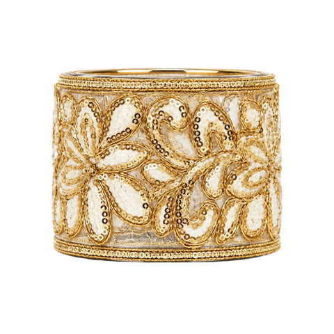 KORDELE ME MOTIVE GOLD 85CMX4.5CM
