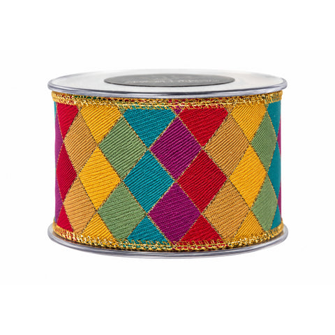 KORDELE SERAFINA MULTIKOLOR 6.7CM X 4.5CM
