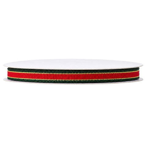 KORDELE KRISHTLINDJE JESHILE/KUQE 6MM X 23M