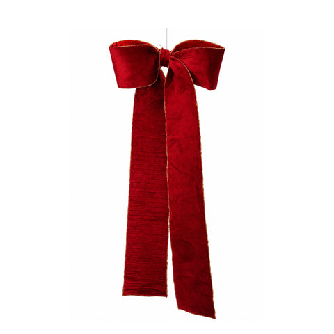 KORDELE HOLLAND VELVET VISHNJE 23CM X 4.5M
