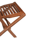 Karrige PATIO me Dru Teak
