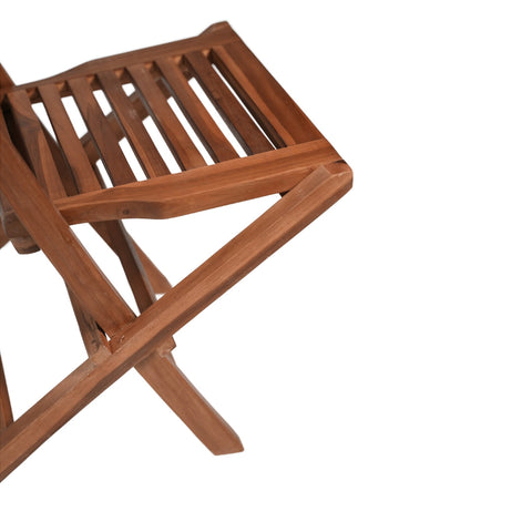 Karrige PATIO me Dru Teak