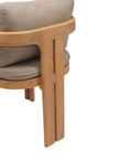 Karrige PRADO me Dru Teak