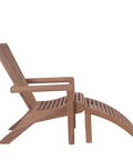 Karrige Lounge FOREST me Dru Teak